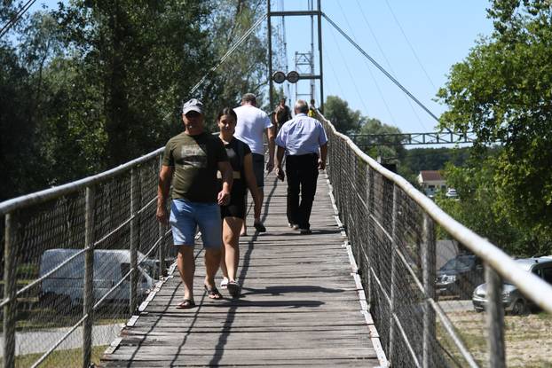 S ciljem ukazivanja na očuvanje rijeka i prirode održano druženje na Križnici