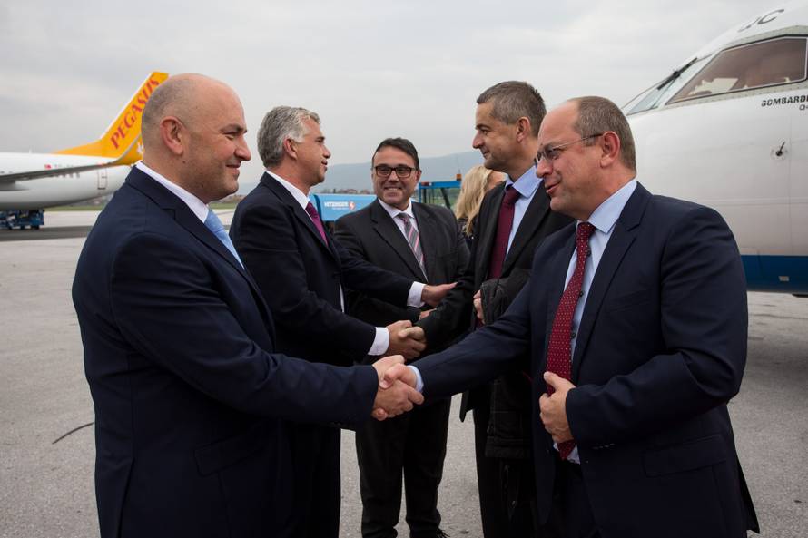 Veza Zagreb-Sarajevo traje već 20 godina: 'Naš prozor u svijet'