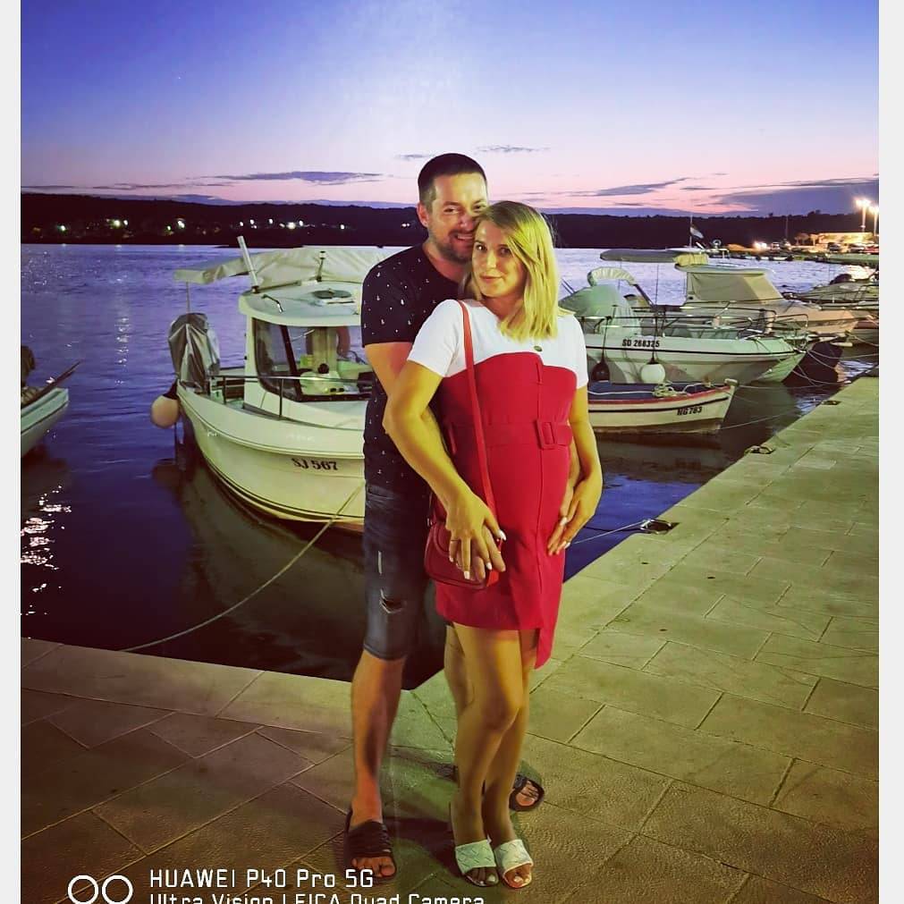 Nakon razvoda, Valentina Tijan pokazala koji joj domaći pjevač gleda profil na Instagramu...