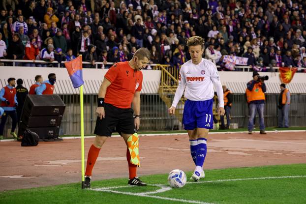 Split: Hajduk i Dinamo sastali se u 15. kolu SuperSport HNL-a