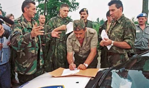 'Pružio sam Čedi ruku i pitao kako je. Rekao mi je - nikako!'