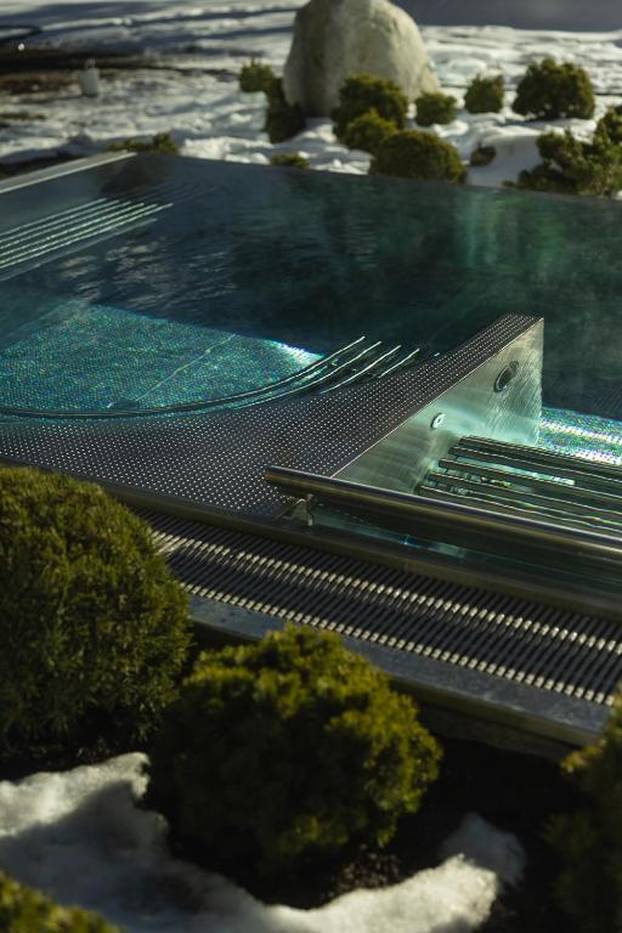 FOTO Pravi raj u Alpama, luksuz koji doslovno oduzima dah