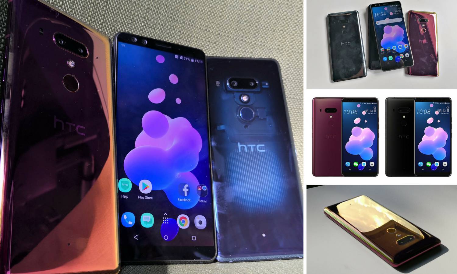 Isprobali smo HTC U12 Plus:  Kamera mu je opet na tronu