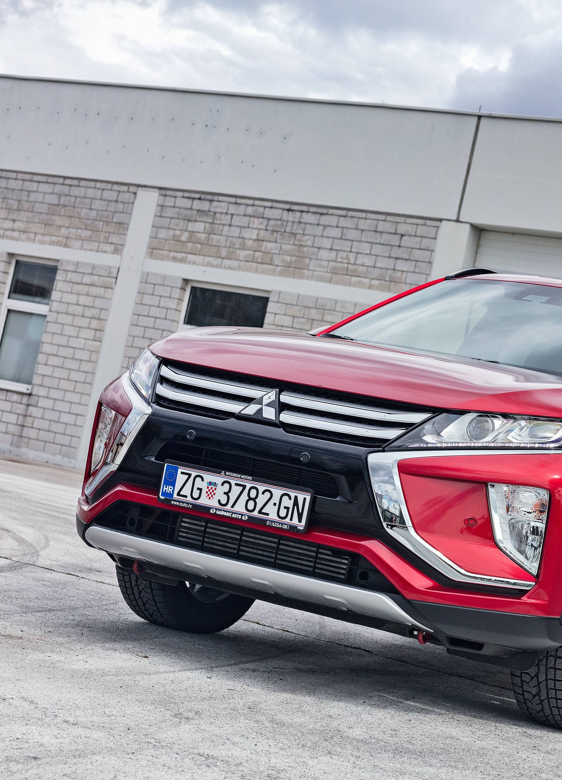 Ovako uzbudljiv SUV rijetko je tko očekivao od Mitsubishija