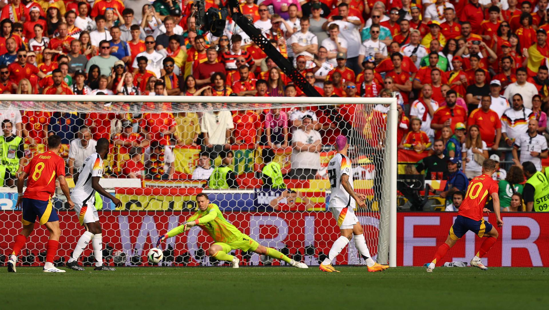 Euro 2024 - Quarter Final - Spain v Germany