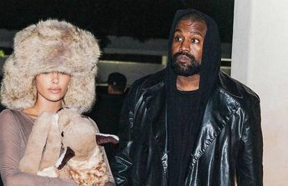 Kanye West: 'Sretan rođendan mojoj supruzi Bianci, ženi koja ima kvocijent inteligencije 140'