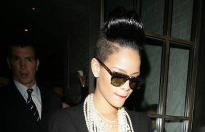 Rihanna oprostila? Vikend provela s Chrisom u hotelu