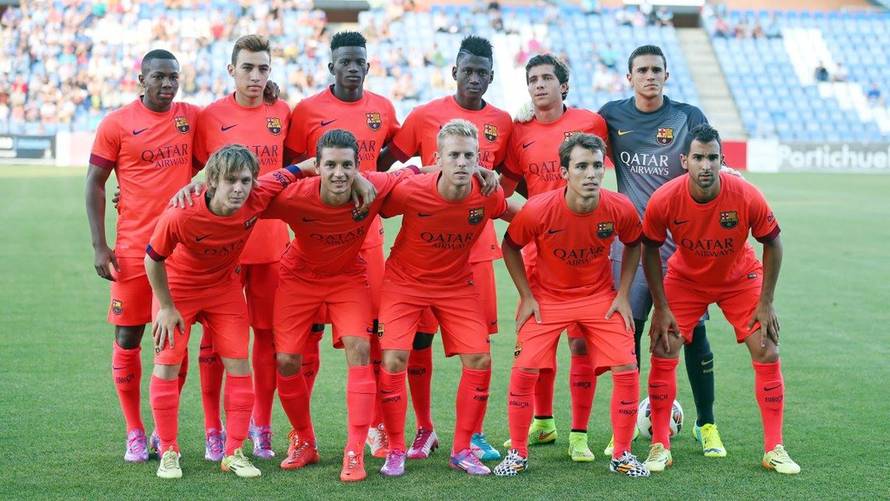 Facebook/FC Barcelona