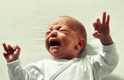Plakanje bebe aktivira u mozgu odraslih područje za empatiju