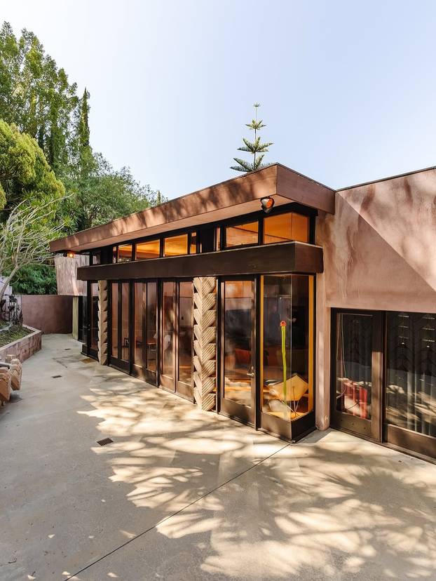 Prodaje se kuća Davida Lyncha, cijena? Čisti holivudski scenarij