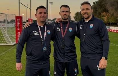 Bivši kondicijski trener otkrio stanje u Vukovaru: 'Plaće stalno kasne, komunikacija je očajna'