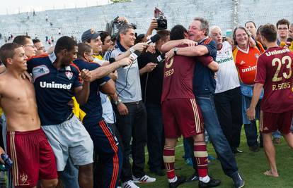 Brazilska Serie A: Fluminense je prvak četvrti put u povijesti