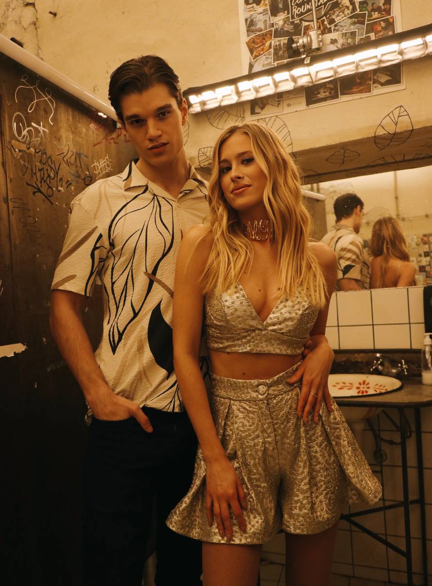 Domenica objavila novu pjesmu 'Prva ljubav, prva bol': Drukčija je od onoga što sam radila...