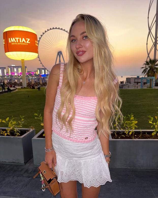 FOTO Ruska tenisačica je rekla da muškarci moraju zarađivati više. Razvela se, pa našla novog