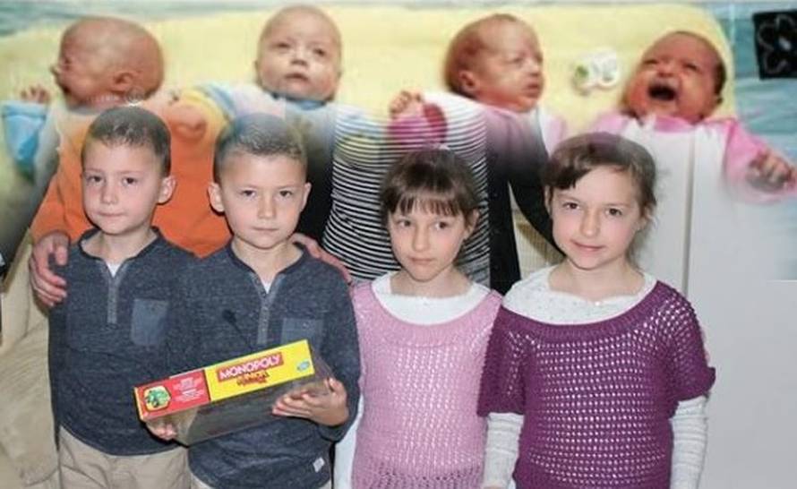 Sjećate li se njih? Bili su pravo malo čudo, a evo gdje su danas