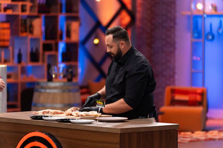 Uf! Večeras kandidate očekuje prvi stres test u 'MasterChefu'