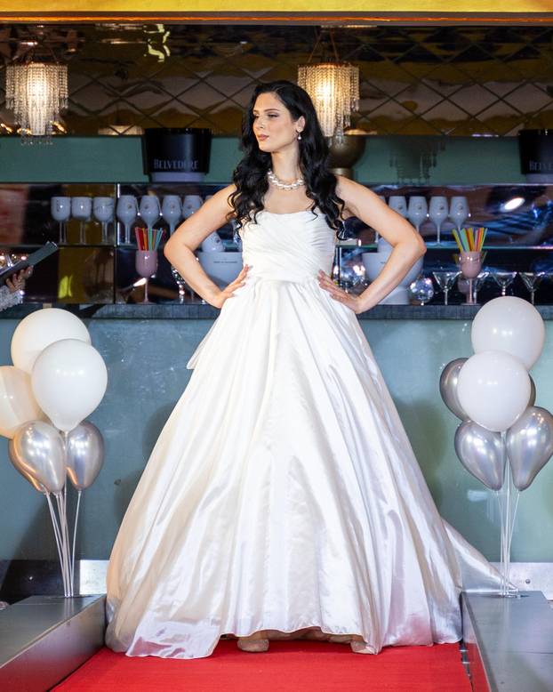 FOTO Ma, ovo se ne viđa često! Pogledajte kako je izgledao izbor za Miss Metropole...