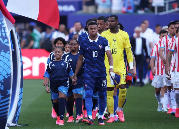 FIFA World Cup 2026 - Round of 16 - Paraguay v France
