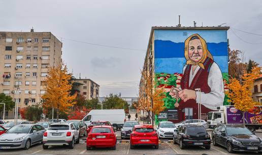 FOTO Pogledajte prekrasne murale koji krase ulice u Puli