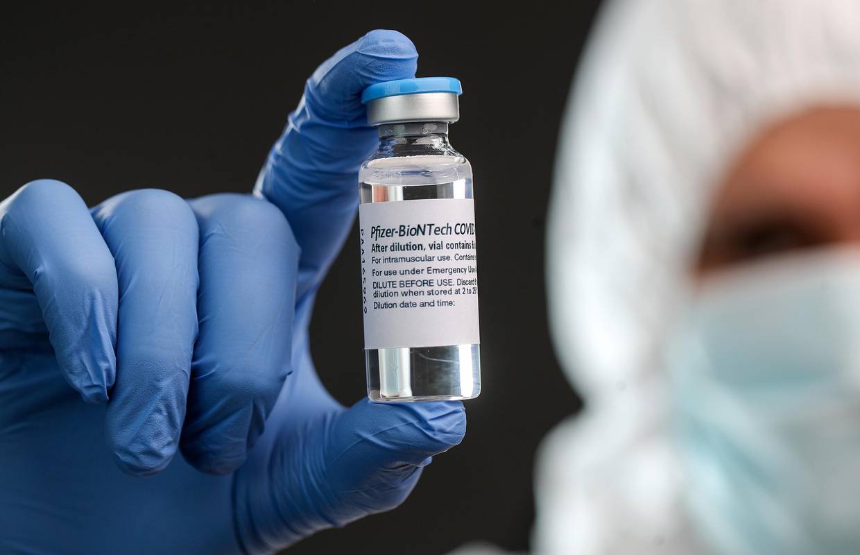 Pfizer tuži radnicu, tvrde da je ukrala tajne podatke o cjepivu