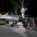 'Osvetnik Dubrovnika' izložen u ocvaloj firmi, Perešinov MiG-21 stoji zaboravljen u hangaru...