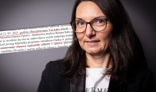 Maja Đerek: 'Ovo je Horvatova zadnja službena izjava. Hoćemo li USKOK čekati još 3 godine?'