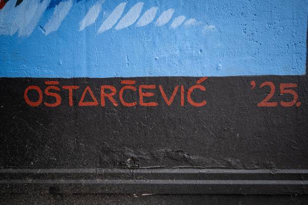 Zagrebački kvart Špansko dobio je nove murale 