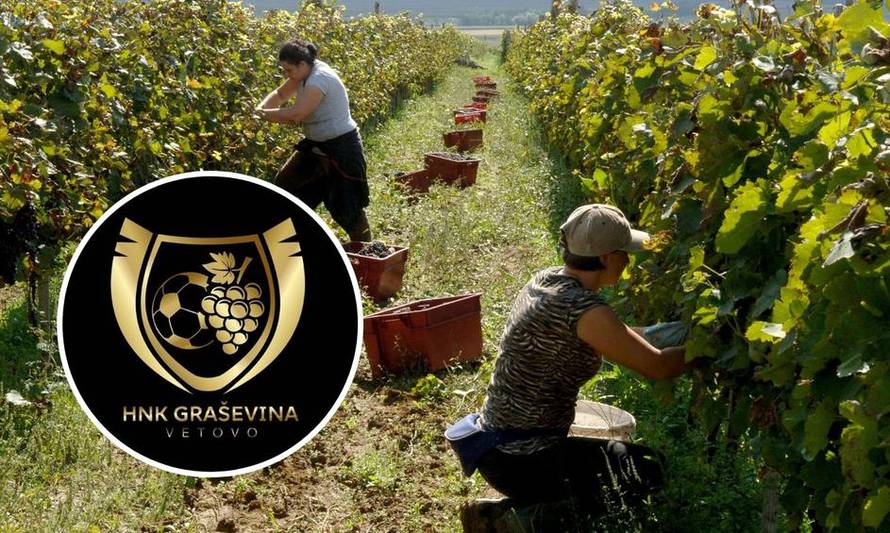 Gazda NK Graševine: Pozivamo Grdovića da nam pjeva himnu