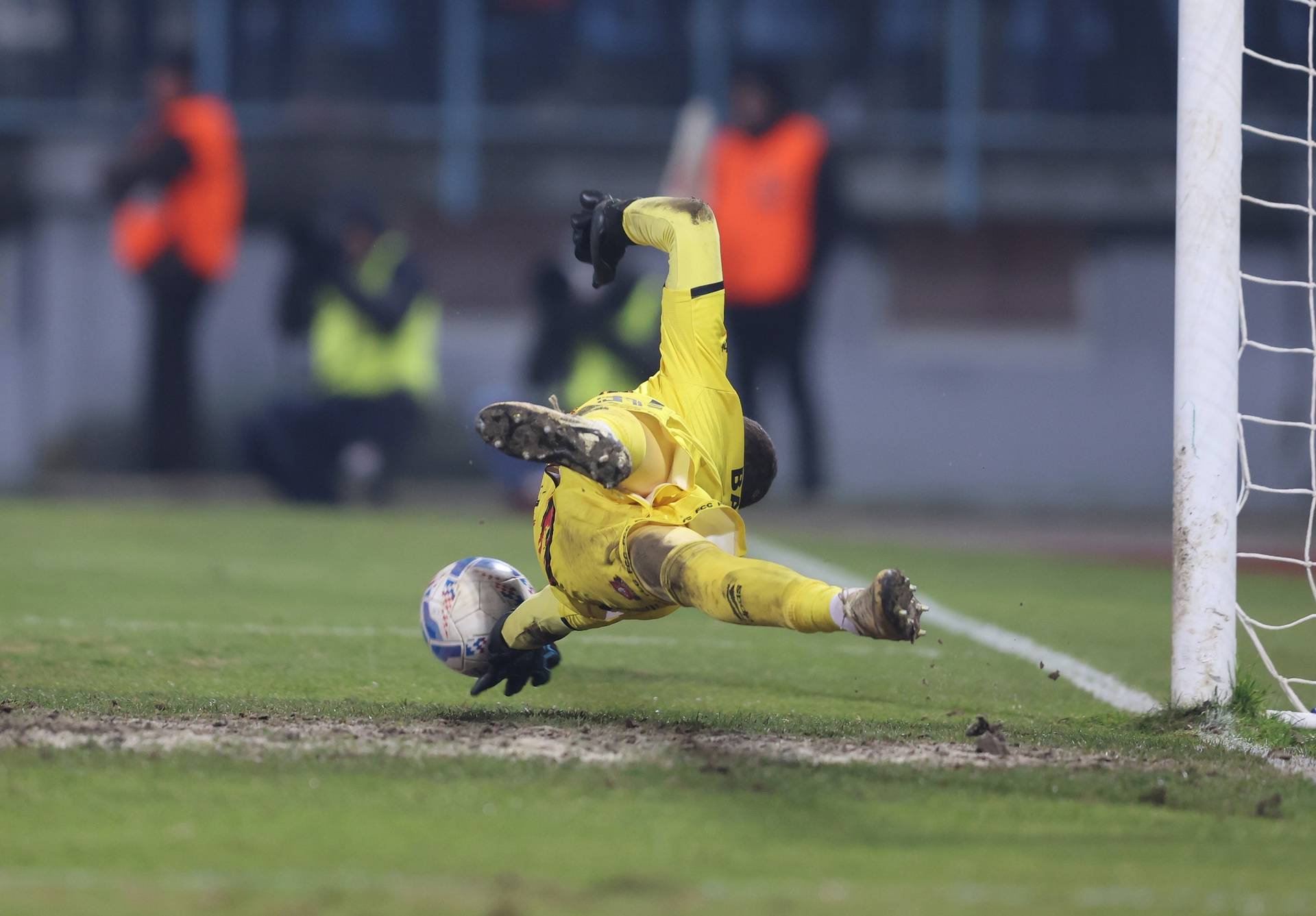 Velika Gorica: Gorica i Hajduk sastali se u 16. kolu SuperSport HNL-a