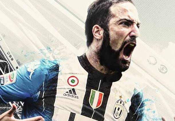 Higuain u Juveu! Završio treći najskuplji transfer u povijesti...