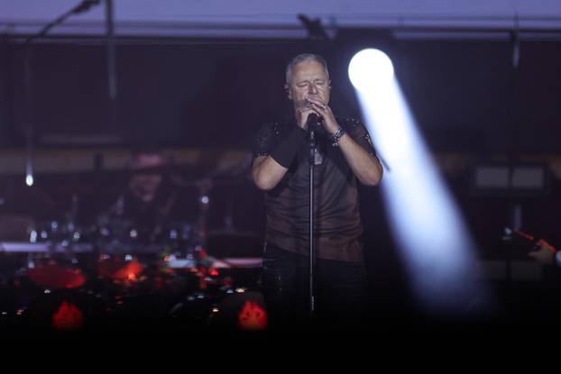 Koncert Marka Perkovića Thompsona na Hipodromu