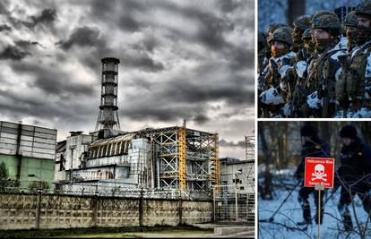 Rusi tvrde da s Ukrajincima čuvaju nuklearnu elektranu