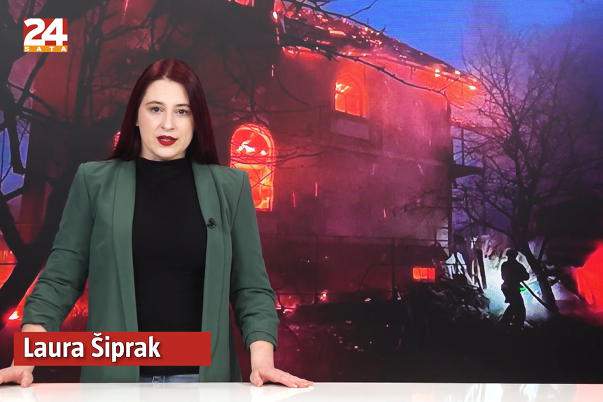 Gledajte '240 sekundi' 24sata