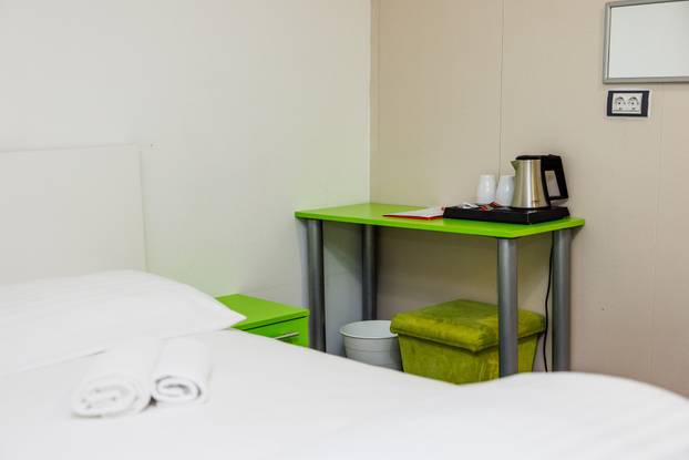 FOTO Zavirite u prvi brod-hotel u Hrvatskoj: Noćenje na ovom brodu u Rijeci ima posebnu čar