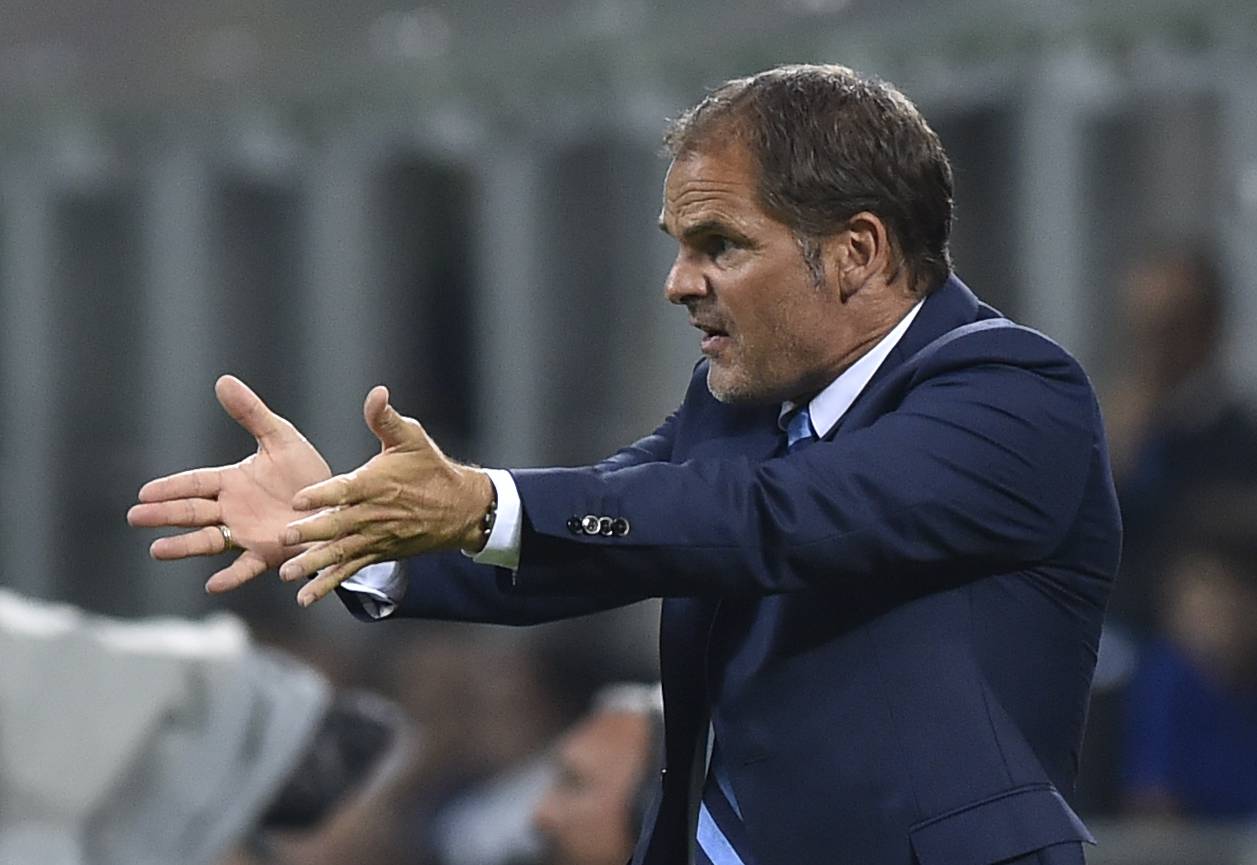 Inter Milan vs Hapoel Be'er Sheva - UEFA Europa League Group Stage - Group K
