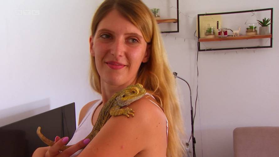 Strastvena motoristica Sara će zatvoriti tjedan u 'Večeri za  5'