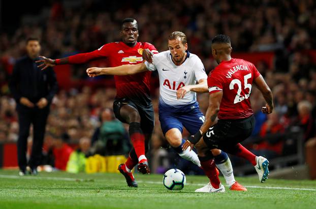 Premier League - Manchester United v Tottenham Hotspur