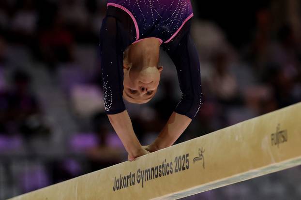 2025 World Artistic Gymnastics Championships