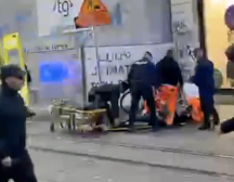 VIDEO Naletio tramvajem na pješaka na Ilici, prevezli ga u bolnicu, velike gužve u Zagrebu