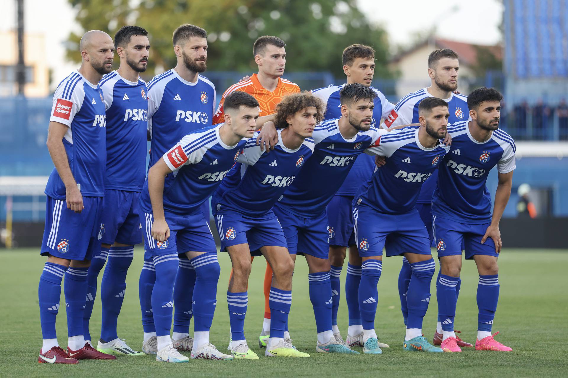 Dinamo i Hajduk sastali se u 1. kolu SuperSport HNL-a