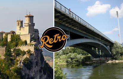 Klesar s Raba je osnovao jednu od prvih svjetskih republika, a Zagreb je dobio Most slobode