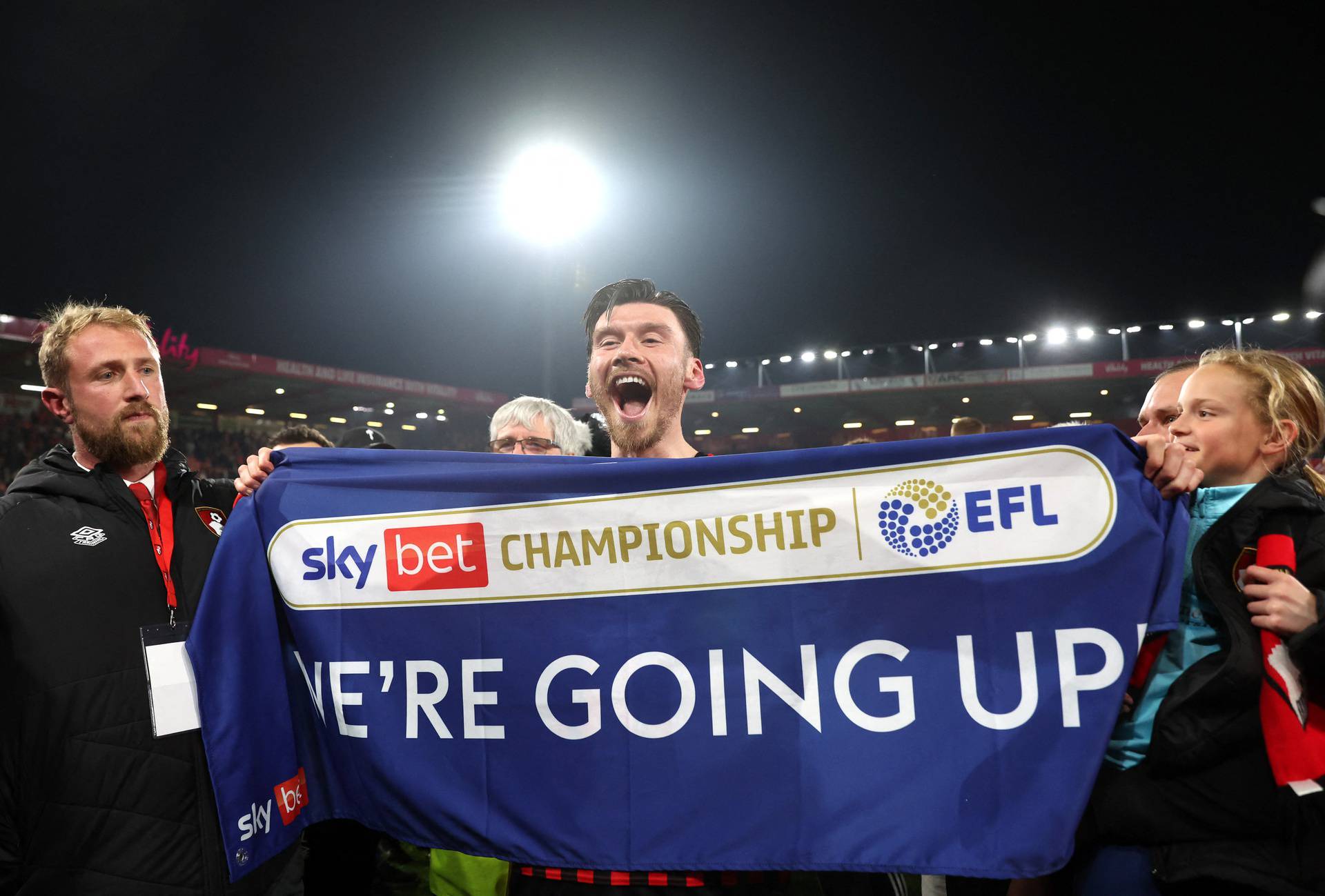 Championship - AFC Bournemouth v Nottingham Forest