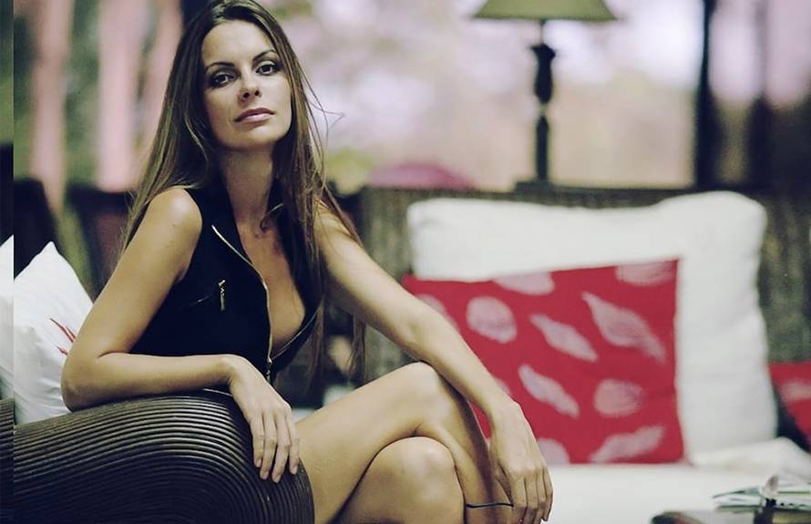 A former nude model Victoria Yakimova, 37, who once dined with the future King Charles, has defended herself amid an outcry after Volodymyr Zelensky appointed her as Ukraine’s honorary consul to the Dominican Republic.