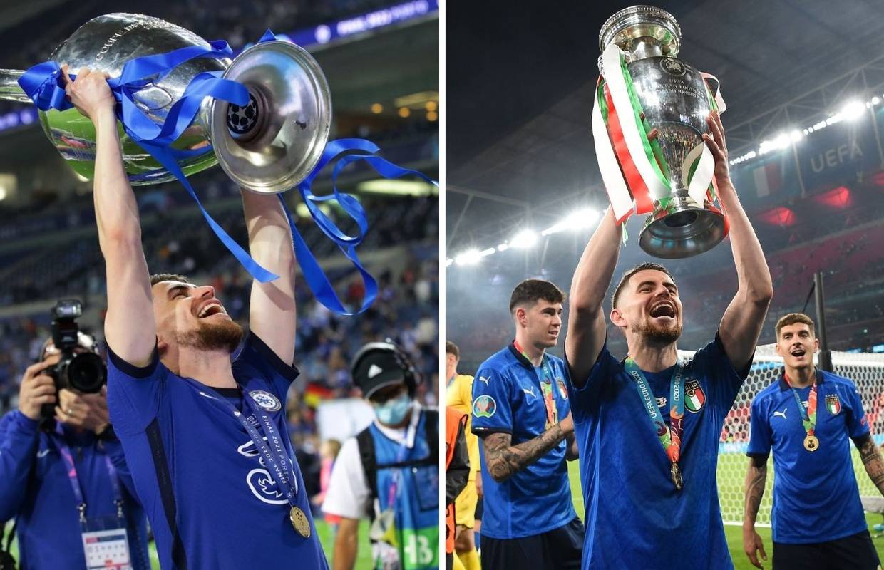 Jorginho: Nitko nije osvojio više titula od mene u ovoj sezoni!