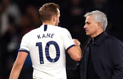 Jose Mourinho i Tottenham: Kraj jedne ere i brak iz interesa