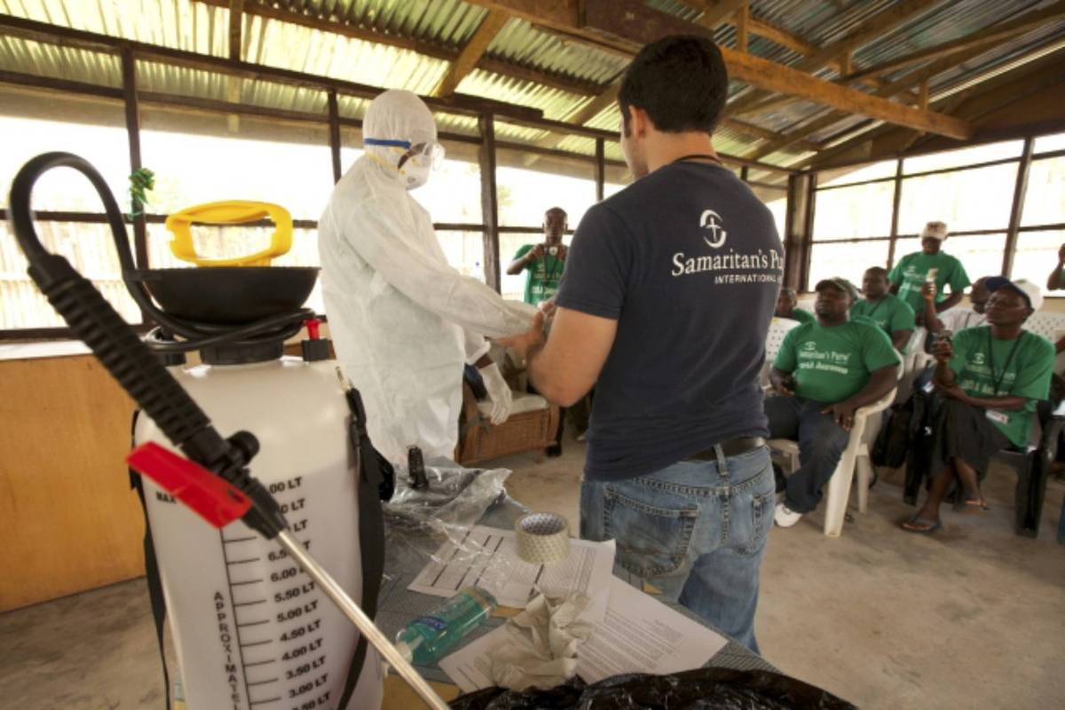 Žele spriječiti epidemiju ebole: Liberija je zatvorila sve škole