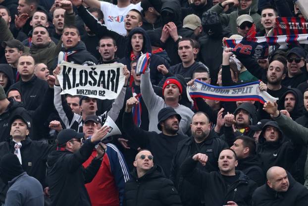 Gorica i Hajduk sastali se u 20. kolu SuperSport HNL-a