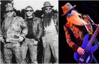 U 72. godini  preminuo je Dusty Hill, basist rock grupe ZZ Top