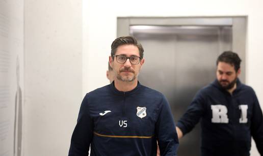 Sanchez najavio Dinamo: Fruk je zdrav. Rotacije? Ako to ne radim, nisam od koristi klubu