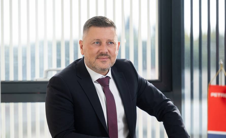 Zagreb: Niko Knez, član Uprave društva Petrol d. o. o.